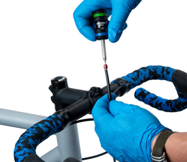 PARK TOOL DTD-8 Präzisions-Torx-Schraubendreher