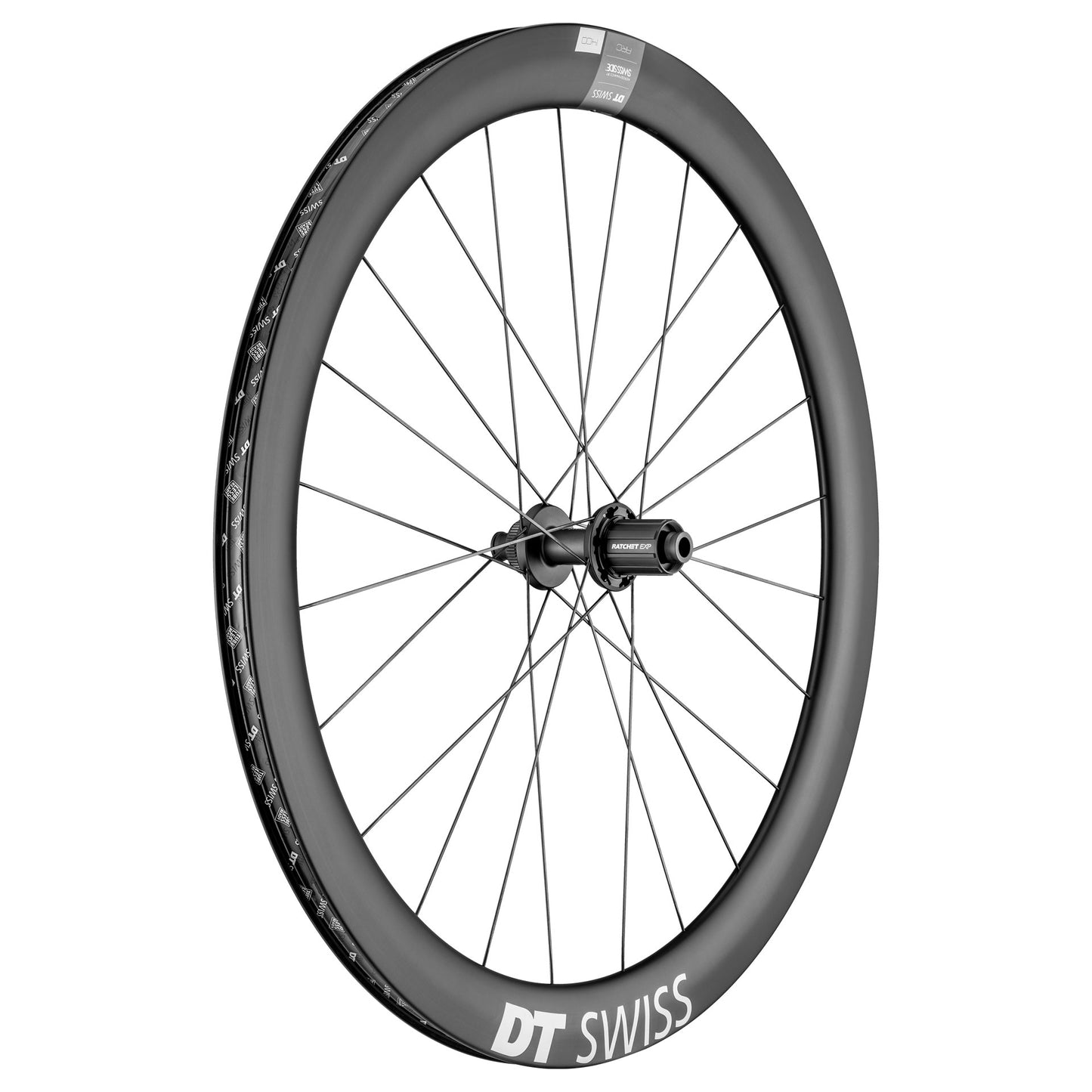 Hinterrad DT SWISS ARC 1400 DICUT 50 DISC Tubeless Ready (Center Lock)