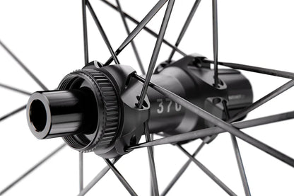Speichendetail DT Swiss A 1800 SPLINE
