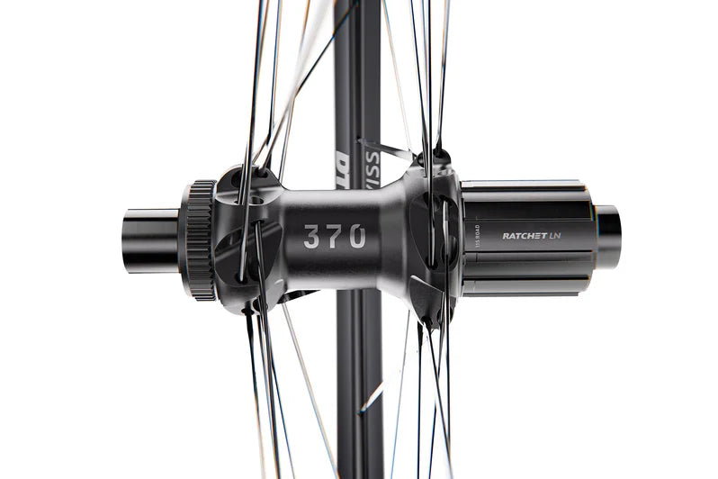 Hinterrad DT SWISS E 1800 SPLINE 20 DISC Tubeless Ready (Center Lock)