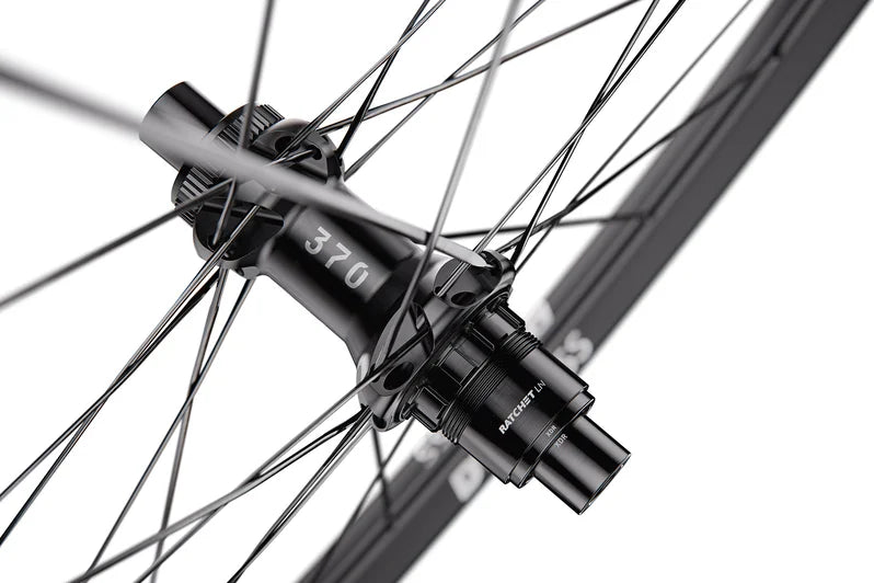 Detail Nabe DT Swiss G 1800 SPLINE