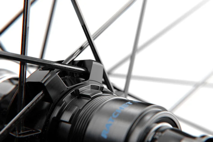 Hinterrad DT SWISS HXC 1200 SPLINE 27.5" 30 mm 12x148 mm