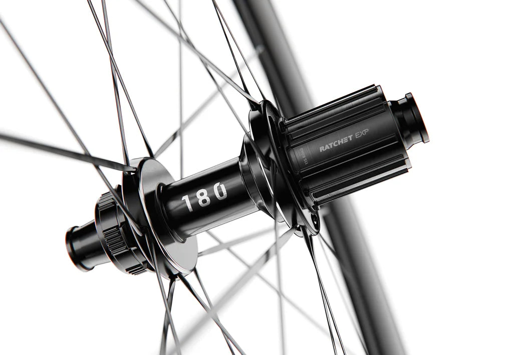 Hinterrad DT SWISS ARC 1100 DICUT 38 DISC Tubeless Ready (Center Lock)