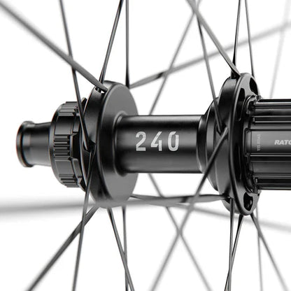 Hinterrad DT SWISS ARC 1400 DICUT 85 Tubeless Ready (Center Lock)