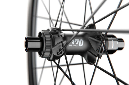 Detail Nabe DT Swiss A 1800 SPLINE