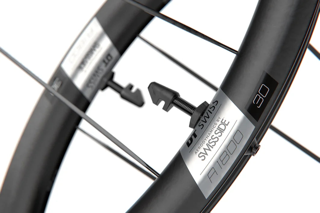 DT SWISS A 1800 SPLINE 30 WTS DISC Tubeless Ready Vorderrad (Center Lock)