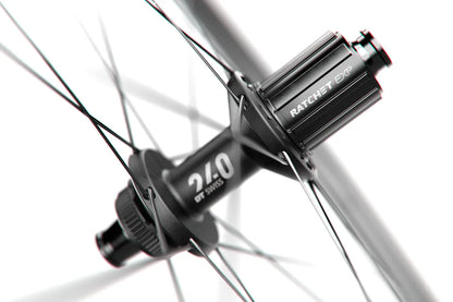 Hinterrad DT SWISS ER 1400 DICUT 25 DISC Tubeless Ready (Center Lock)