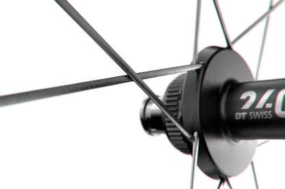 Hinterrad DT SWISS ER 1400 DICUT 25 DISC Tubeless Ready (Center Lock)