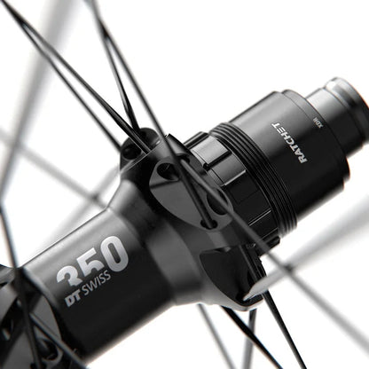 Hinterrad DT SWISS ER 1600 SPLINE 23 Tubeless Ready (Center Lock)