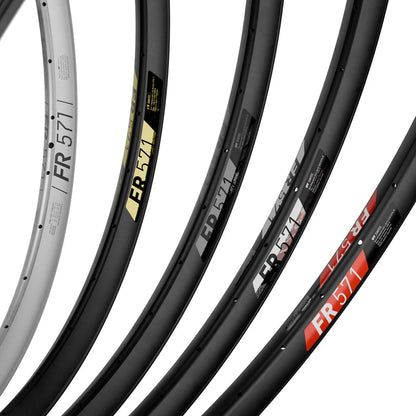 Felge DT SWISS FR 571 29" 30 mm Schwarz