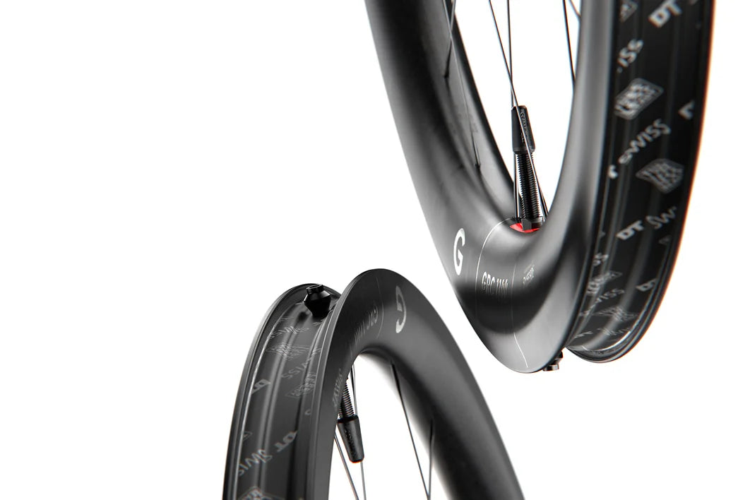 Hinterrad DT SWISS GRC 1100 DICUT 30 DISC Tubeless Ready (Center Lock)