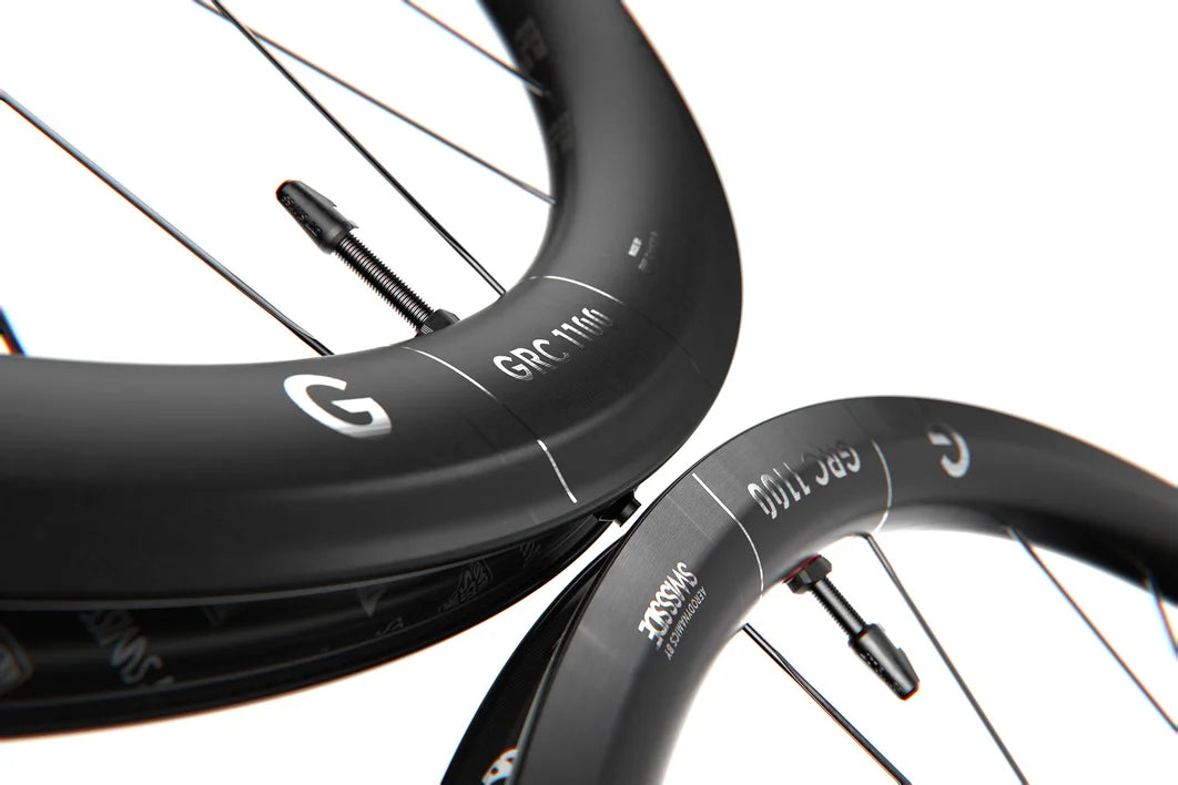 Hinterrad DT SWISS GRC 1100 DICUT 30 DISC Tubeless Ready (Center Lock)