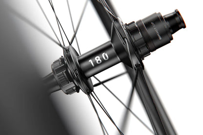 Laufradsatz DT Swiss GRC 1100 DICUT 50 Disc Tubeless Ready (Center Lock)
