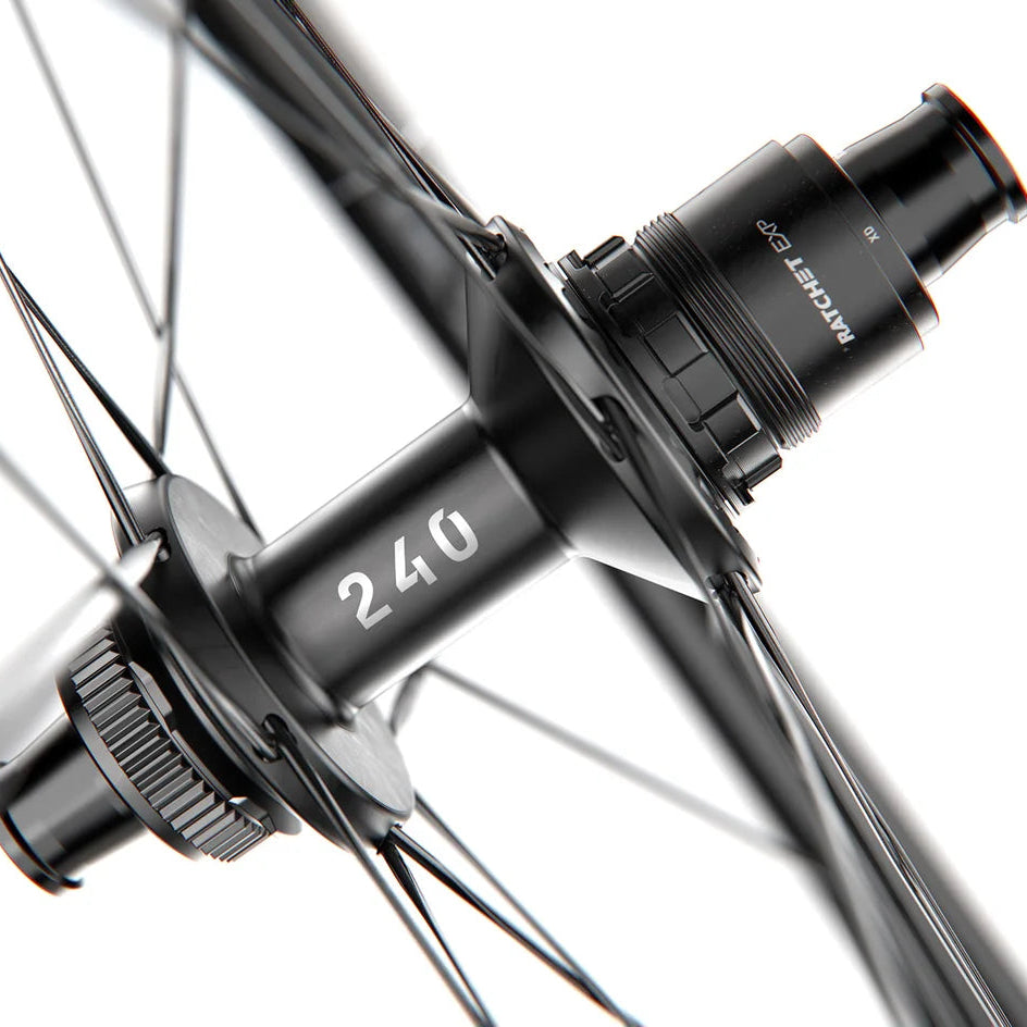 Laufradsatz DT SWISS GRC 1400 DICUT 50 DISC Tubeless Ready (Centerlock)