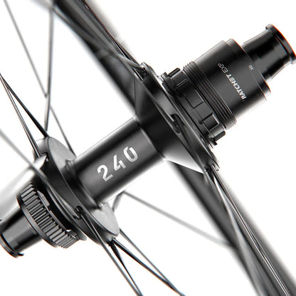 Laufradsatz DT SWISS GRC 1400 DICUT 50 DISC Tubeless Ready (Centerlock)