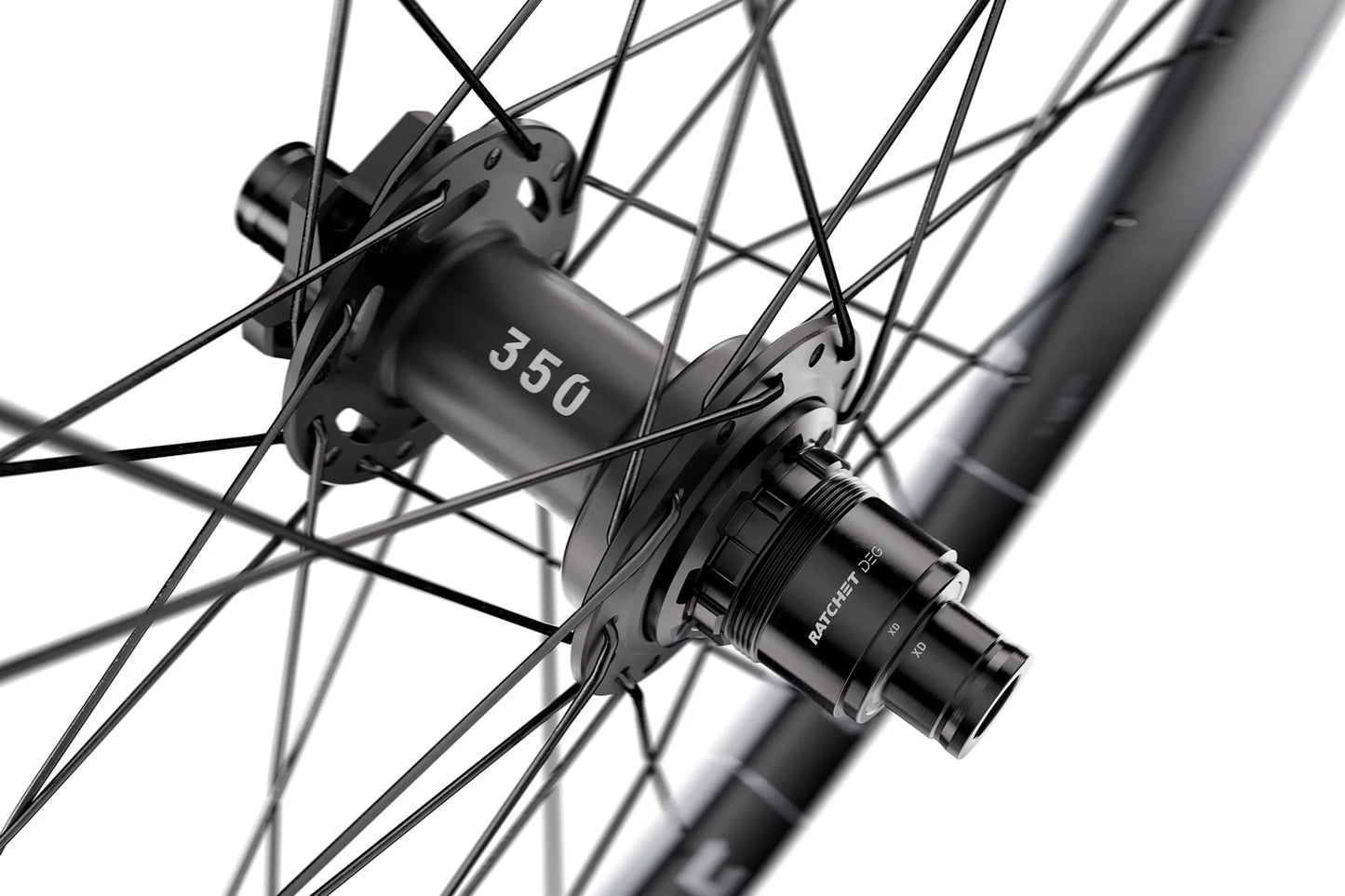 Hinterrad DT SWISS EX 1700 SPLINE 30 mm 27.5" 12x148 mm Boost 2026