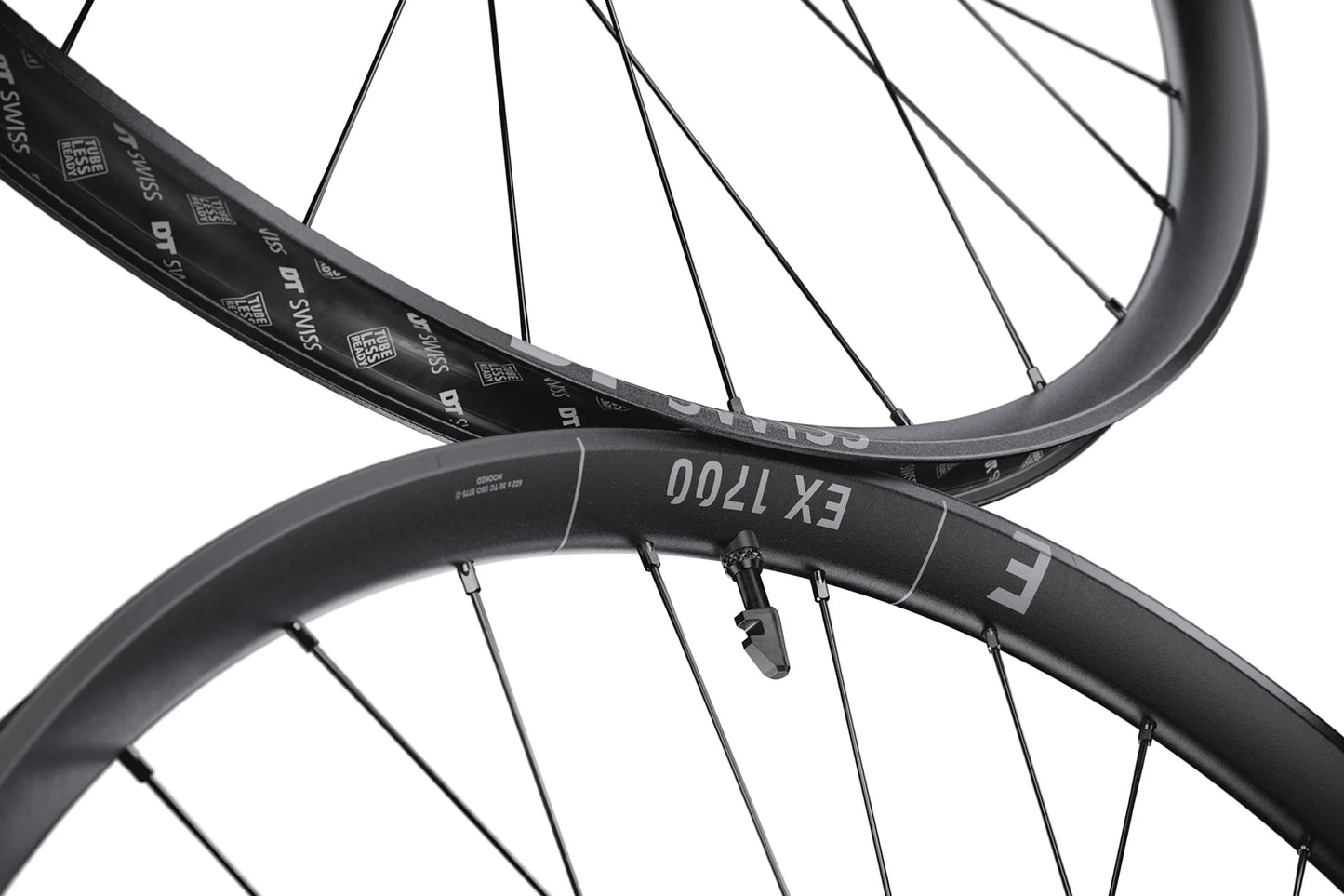 Hinterrad DT SWISS EX 1700 SPLINE 30 mm 27.5" 12x148 mm Boost 2026