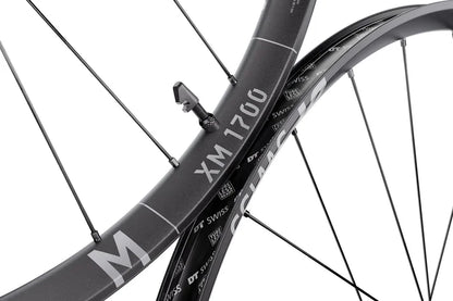 Hinterrad DT SWISS XM 1700 SPLINE 30 mm 27.5" 12x148 mm Boost 2026