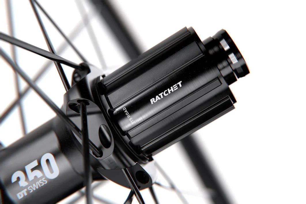 Hinterrad DT SWISS PR 1600 SPLINE 23 DIC Tubeless Ready (Center Lock)