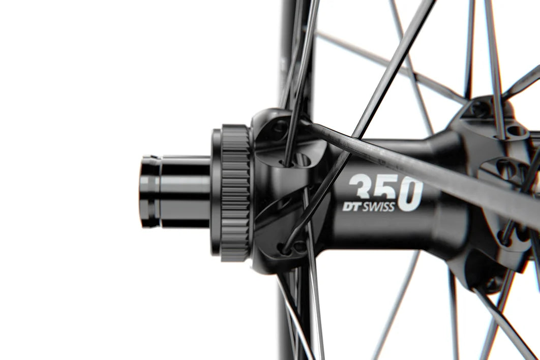 Hinterrad DT SWISS PR 1600 SPLINE 23 DIC Tubeless Ready (Center Lock)