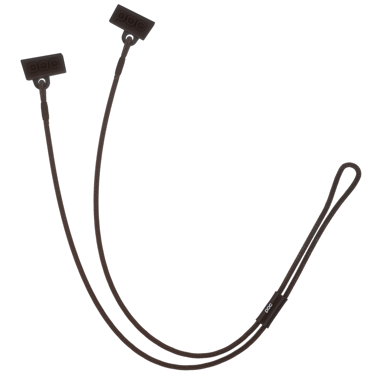 POC DEVOUR ULTRA + Bronze Brillengläser Clarity Trail/Partly Sunny Silver