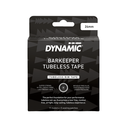 DYNAMIC BARKEEPER Tubeless-Felgenband 11 m