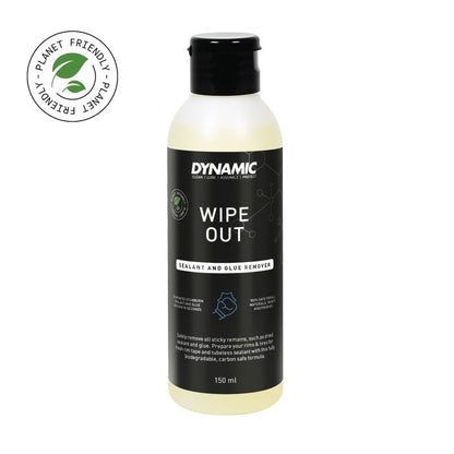 Tubeless-Reiniger DYNAMIC WIPE OUT (150ml)