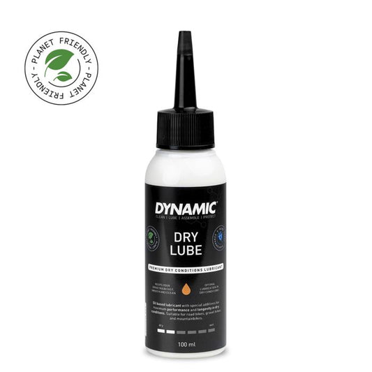 DYNAMIC DRY LUBE Gleitgel - Trockene Bedingungen (100ml)