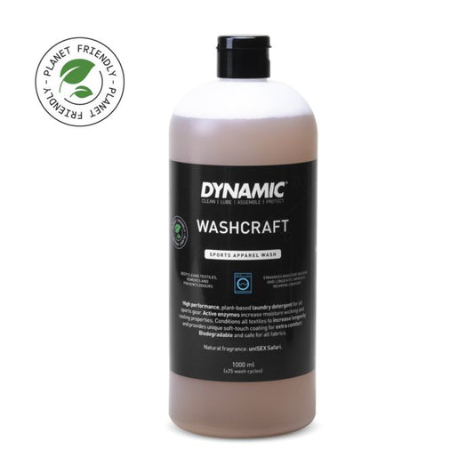 DYNAMIC WHASCRAFT High Perfomance Waschmittel (1L)