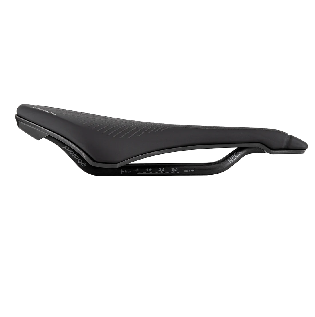 Sattel PROLOGO DIMENSION AGX W/ SLIDE CONTROL Rails Nack Schwarz