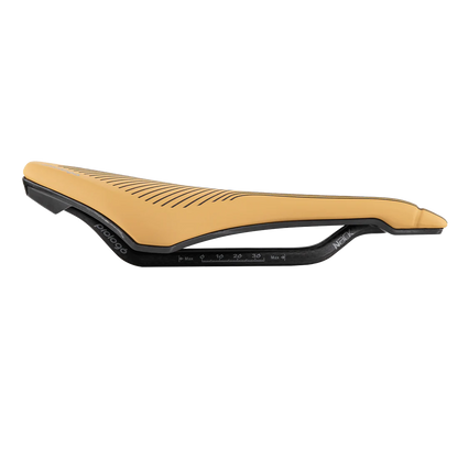 Sattel PROLOGO DIMENSION AGX SLIDE CONTROL Schienen Nack Beige
