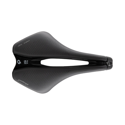 Sattel PROLOGO DIMENSION AGX SPACE SLIDE CONTROL Schienen Tirox Schwarz