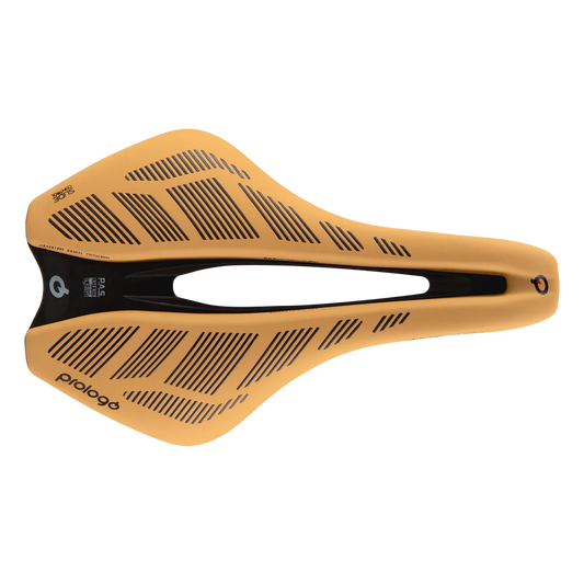 Sattel PROLOGO DIMENSION R2 AGX 143mm Rails Tirox Braun