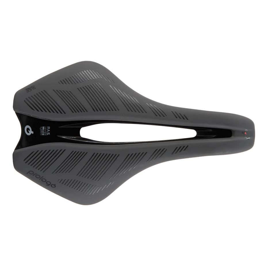 Sattel PROLOGO DIMENSION R2 AGX 143mm Rails Tirox Schwarz