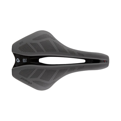 Sattel PROLOGO DIMENSION R2 AGX 153mm Tirox-Schienen Schwarz