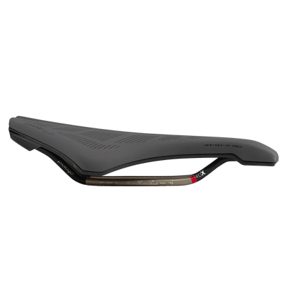 Sattel PROLOGO DIMENSION R2 AGX 143mm Schienen Tirox Schwarz