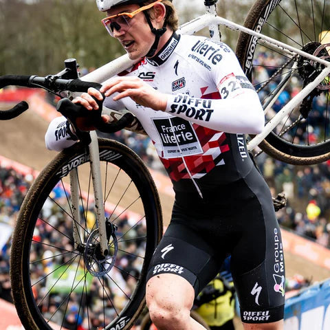 Schlauchreifen CHALLENGE DUNE TEAM EDITION 700x33 Weiß