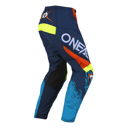 Hose O'NEAL ELEMENT SHOCKER Junior Blau/Orange