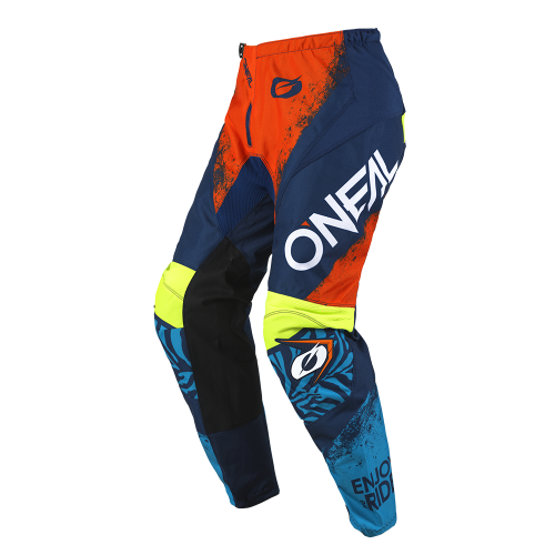 O'NEAL ELEMENT SHOCKER Junior Hose Blau/Orange