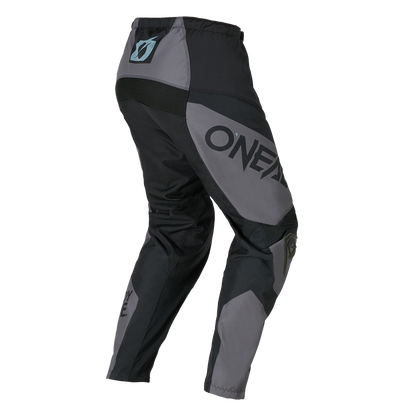 Hose O'NEAL ELEMENT RACEWEAR Junior Schwarz/Grau