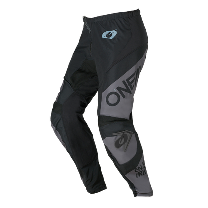Hose O'NEAL ELEMENT RACEWEAR Junior Schwarz/Grau