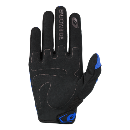 O'NEAL ELEMENT RACEWEAR Handschuhe Schwarz/Blau