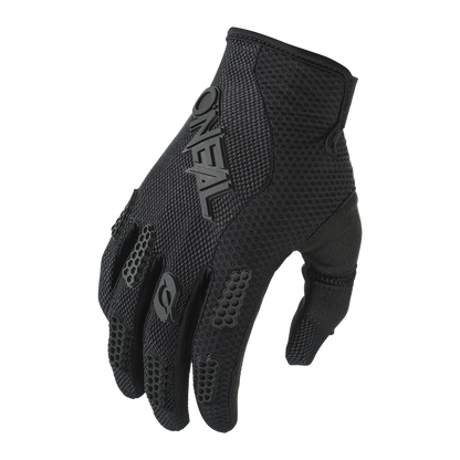 Handschuhe O'NEAL ELEMENT RACEWEAR Junior Schwarz