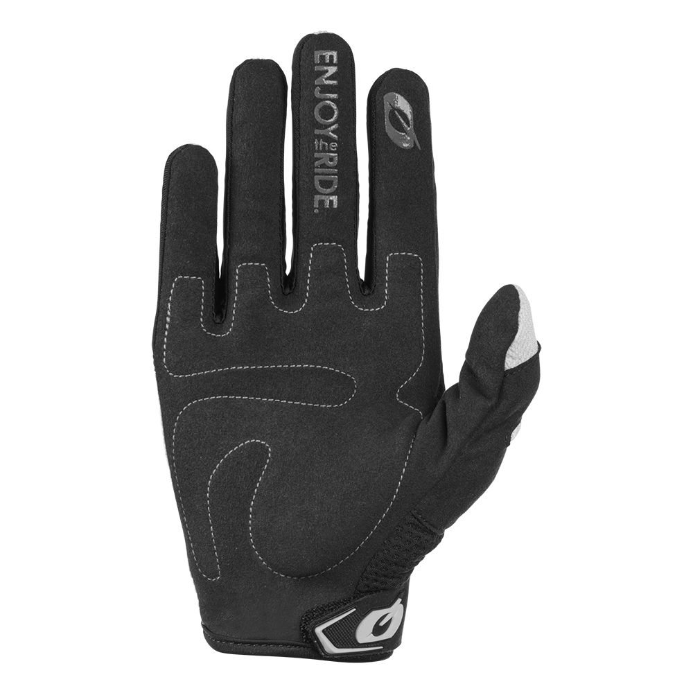 O'NEAL ELEMENT RACEWEAR Handschuhe Schwarz/Grau