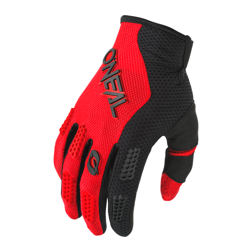O'NEAL ELEMENT RACEWEAR Junior Handschuhe Schwarz/Rot