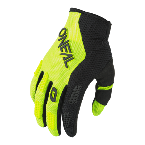O'NEAL ELEMENT RACEWEAR Junior Handschuhe Schwarz/Gelb