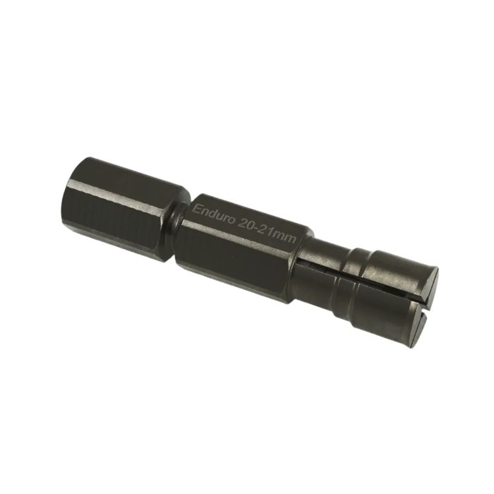 Endstück Lagerabzieher 20-21mm ENDURO BEARINGS CR-MO