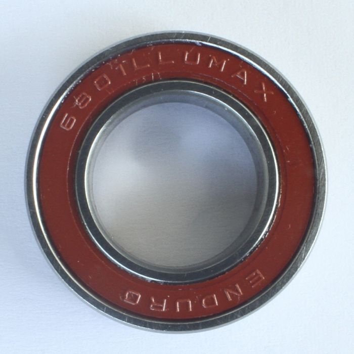 Kugellager ENDURO BEARINGS 6801 LLU MAX - ABEC 3 MAX - 12x21x5