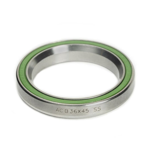 Lenkkopflager ENDURO BEARINGS 440c Inox - 30,2x41x6,5 (36x45°) ACB