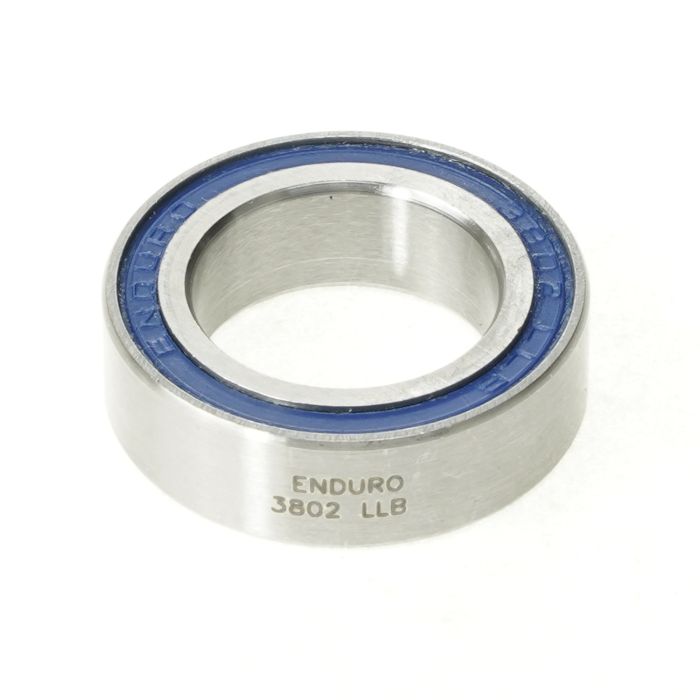 Lager ENDURO BEARINGS 3802 LLB - ABEC 3 - Double Row - 15x24x7